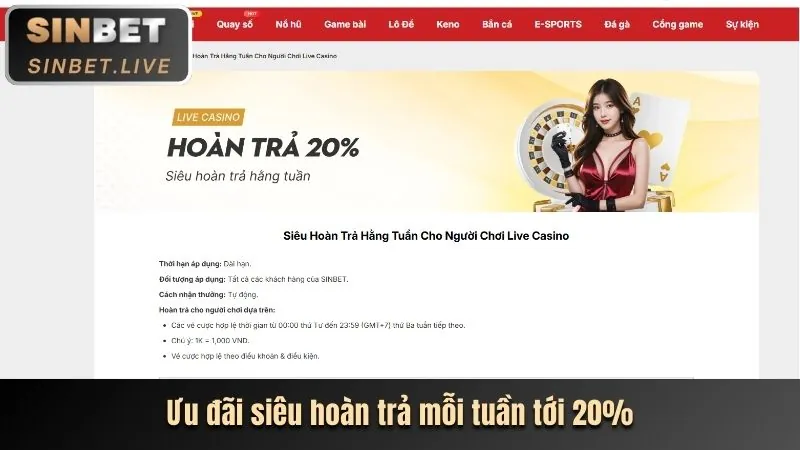 Kho trò chơi LUCKY88 đa dạng